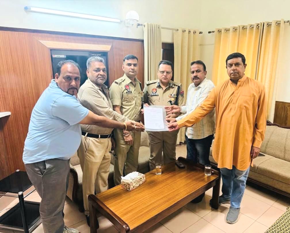 "Nai Soch Sansthan" proposed to cooperate with the police and administration for the elimination of drug abuse.